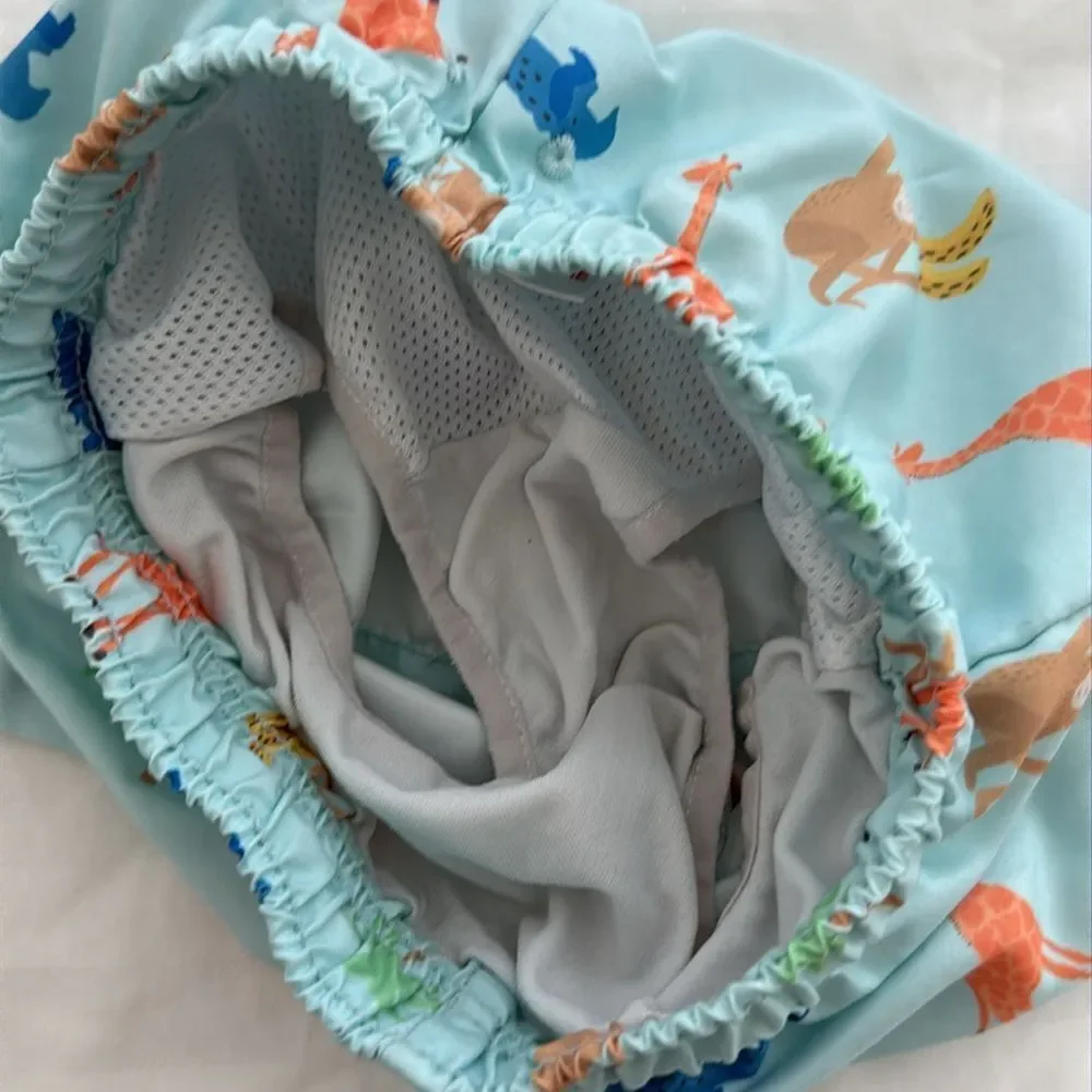 Zara boys swim trunks